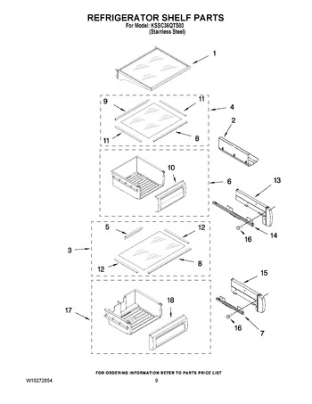 Diagram for KSSC36QTS03