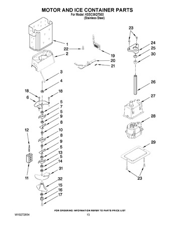 Diagram for KSSC36QTS03