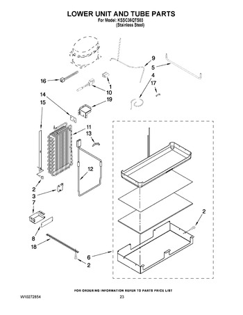 Diagram for KSSC36QTS03