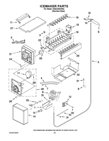 Diagram for KSSC36QTS03