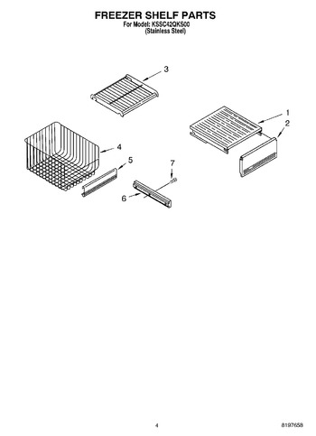 Diagram for KSSC42QKS00