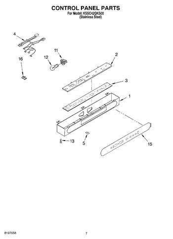 Diagram for KSSC42QKS00