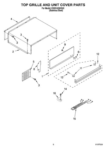 Diagram for KSSC42QKS00