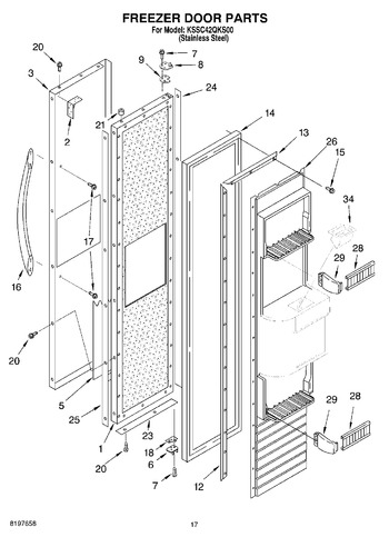 Diagram for KSSC42QKS00