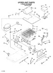 Diagram for 13 - Upper Unit