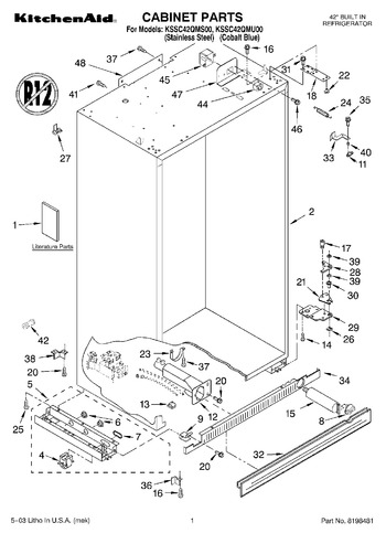 Diagram for KSSC42QMS00