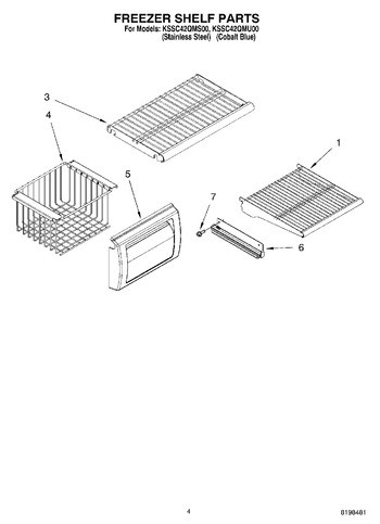 Diagram for KSSC42QMS00