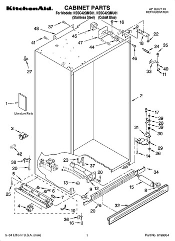 Diagram for KSSC42QMS01