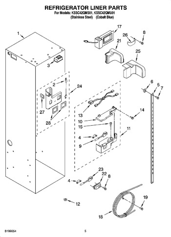 Diagram for KSSC42QMS01