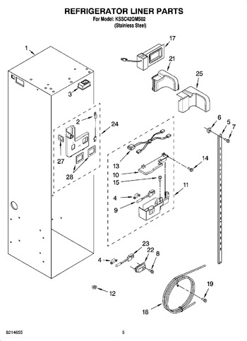 Diagram for KSSC42QMS02