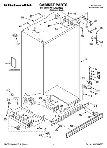 Diagram for KSSC42QMS03