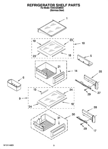 Diagram for KSSC42QMS03