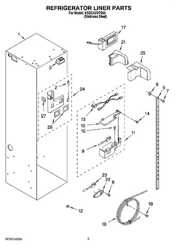 Diagram for KSSC42QTS00