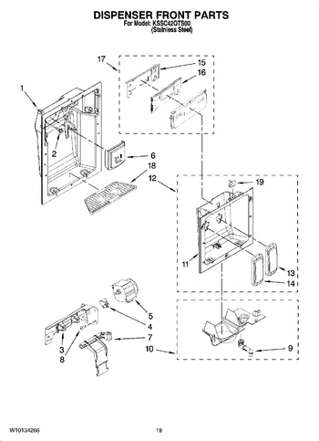 Diagram for KSSC42QTS00