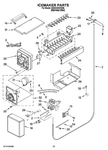 Diagram for KSSC42QTS00