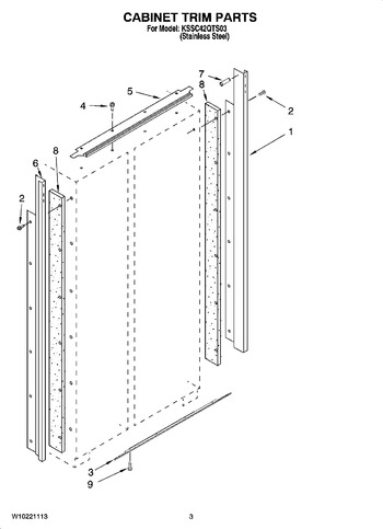 Diagram for KSSC42QTS03