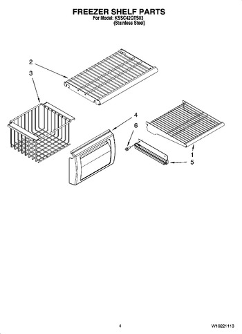 Diagram for KSSC42QTS03