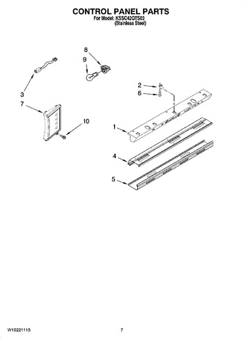 Diagram for KSSC42QTS03