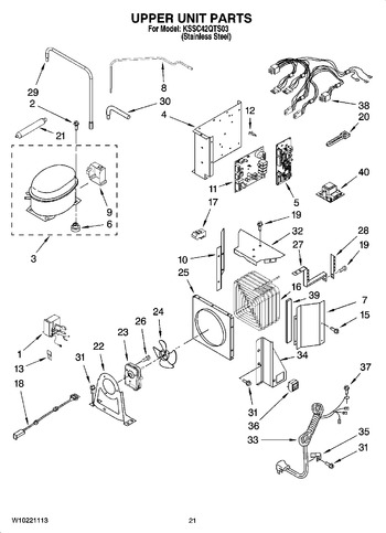 Diagram for KSSC42QTS03