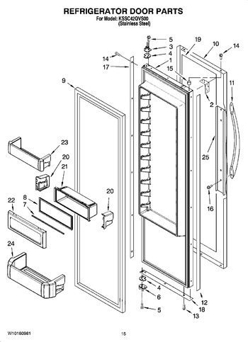 Diagram for KSSC42QVS00