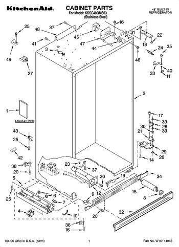 Diagram for KSSC48QMS03