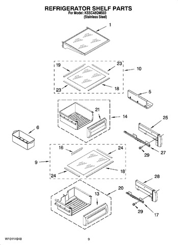 Diagram for KSSC48QMS03