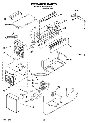 Diagram for KSSC48QMS03