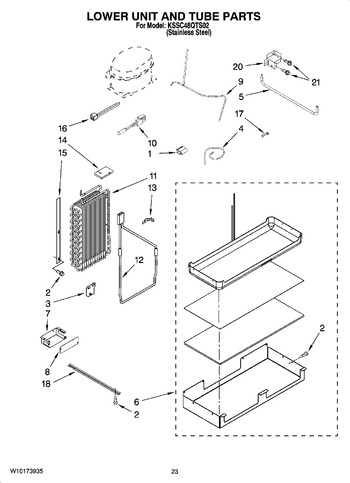 Diagram for KSSC48QTS02