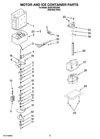 Diagram for KSSC48QVS00