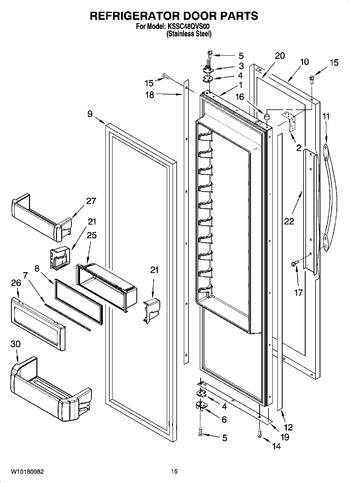 Diagram for KSSC48QVS00