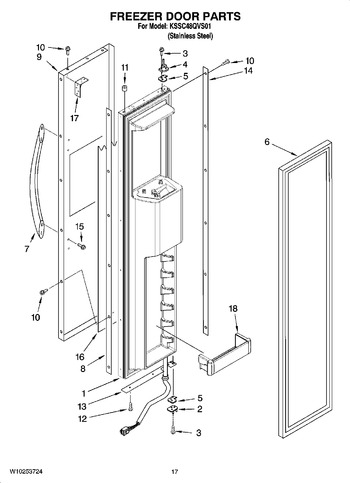 Diagram for KSSC48QVS01