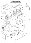 Diagram for 15 - Icemaker Parts