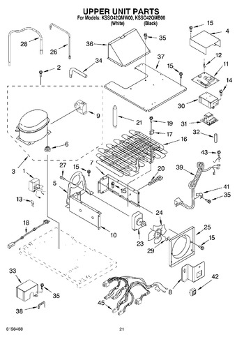 Diagram for KSSO42QMW00