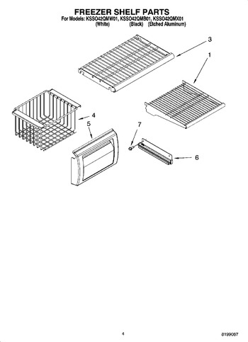 Diagram for KSSO42QMW01