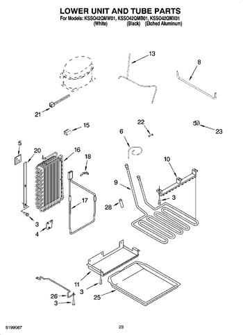 Diagram for KSSO42QMX01