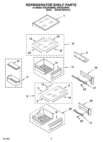 Diagram for KSSO42QMX02