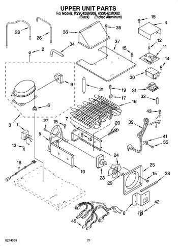 Diagram for KSSO42QMX02