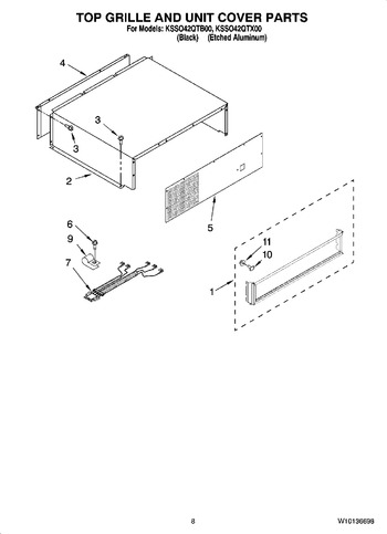 Diagram for KSSO42QTX00