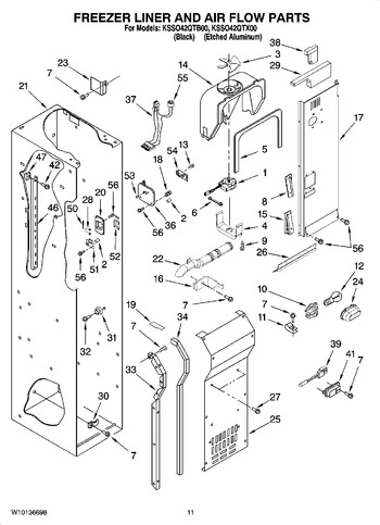 Diagram for KSSO42QTX00