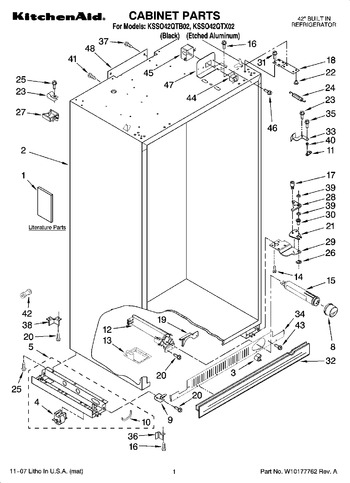 Diagram for KSSO42QTB02