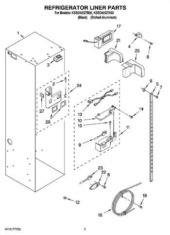 Diagram for KSSO42QTB02