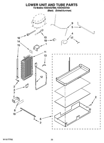 Diagram for KSSO42QTB02