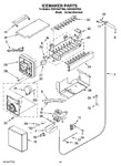 Diagram for 15 - Icemaker Parts