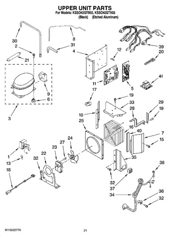 Diagram for KSSO42QTX03