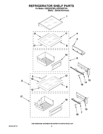 Diagram for KSSO42QTB04