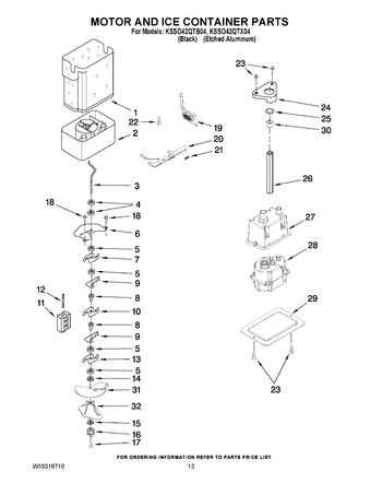 Diagram for KSSO42QTX04