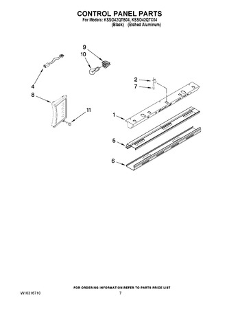 Diagram for KSSO42QTB04