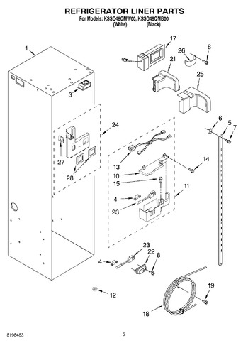 Diagram for KSSO48QMB00