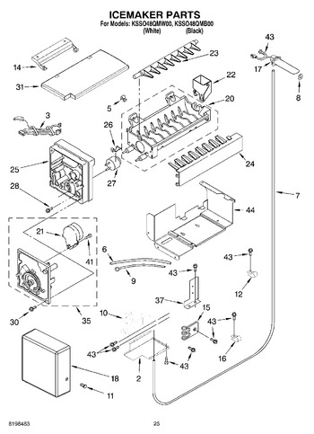 Diagram for KSSO48QMW00