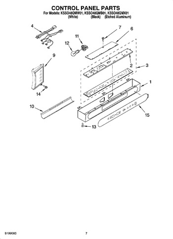 Diagram for KSSO48QMB01